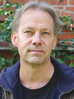 Johan Cronehed. Foto: Patrik Hekkala