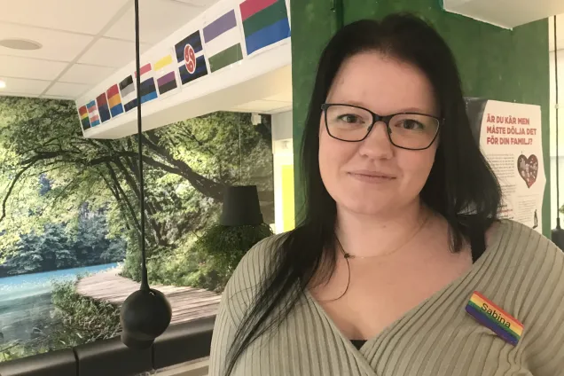 Foto. Sabina Persson.